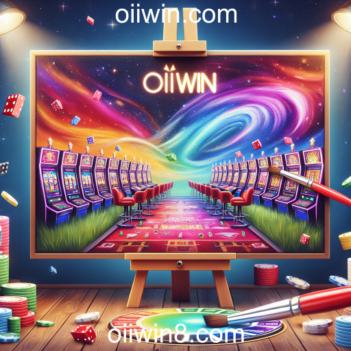 Explore a Emocionante Categoria de Cassinos em oiiwin.com
