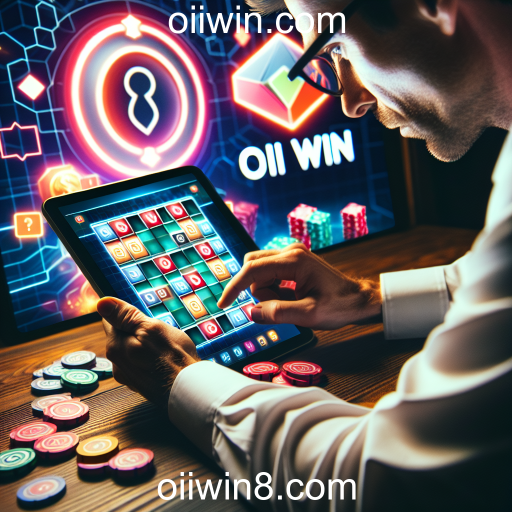 Descubra o Mundo dos Quebra-Cabeças no Oiiwin.com