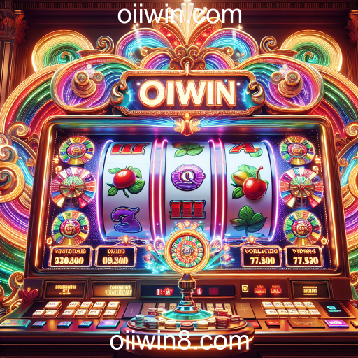 A Popularidade dos Caça-Níqueis no Oiiwin.com