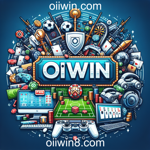Oiiwin.com: Sua Nova Parada para Apostas em Esportes Eletrônicos